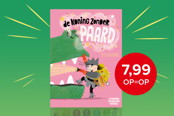 Prentenboek Kinderboekenweek