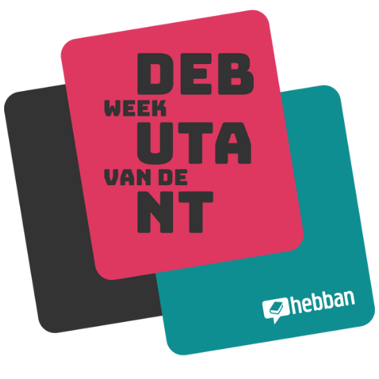 Hebban Week van de Debutant 