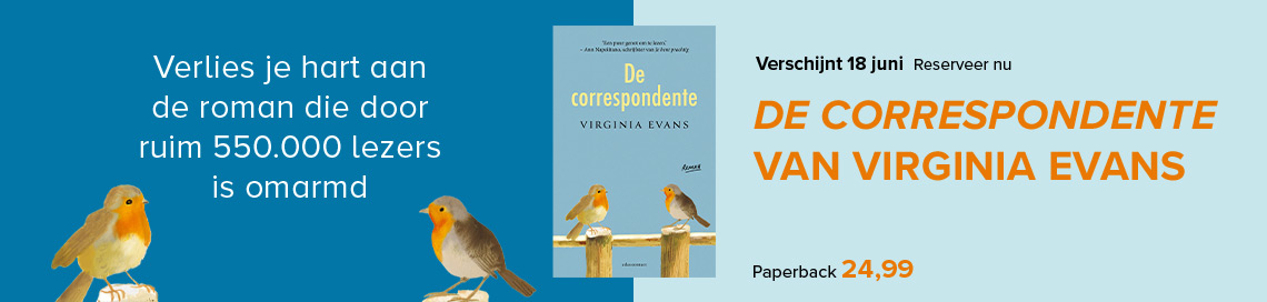 De Correspondente Reserveer 1140X272