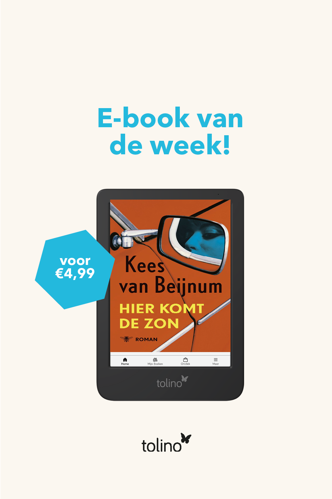 E-book van de week