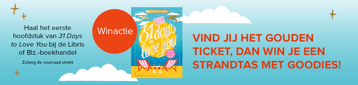 31Days Winactie 1140X272