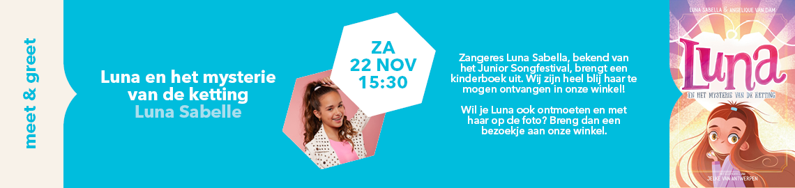 Luna Sabelle Websitebanner