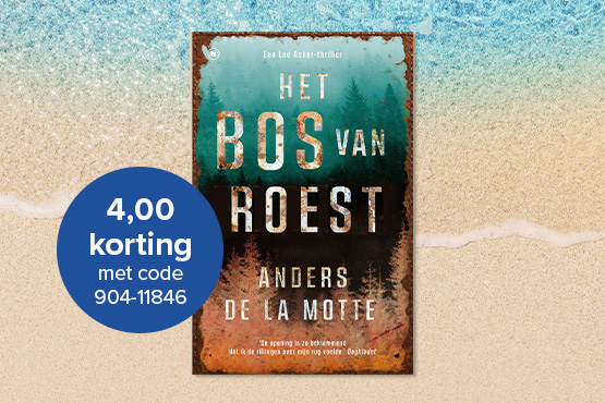 4,00 korting op Het bos van roest