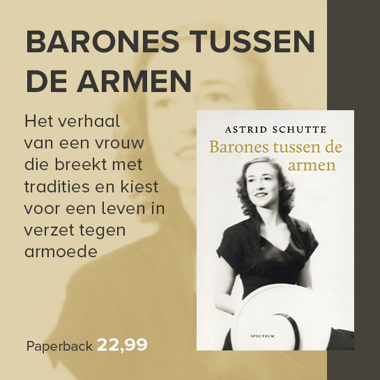 Barones Tussen De Armen 545X545