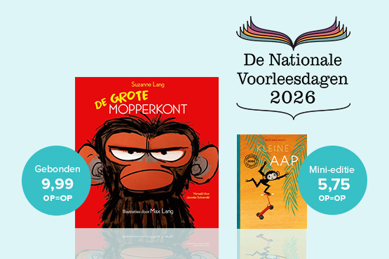 Kleurwedstrijd Voorleesdagen