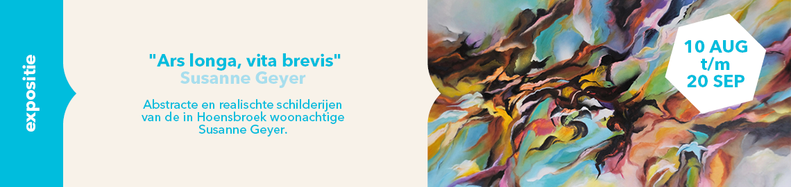 Susanne Geyer Websitebanner