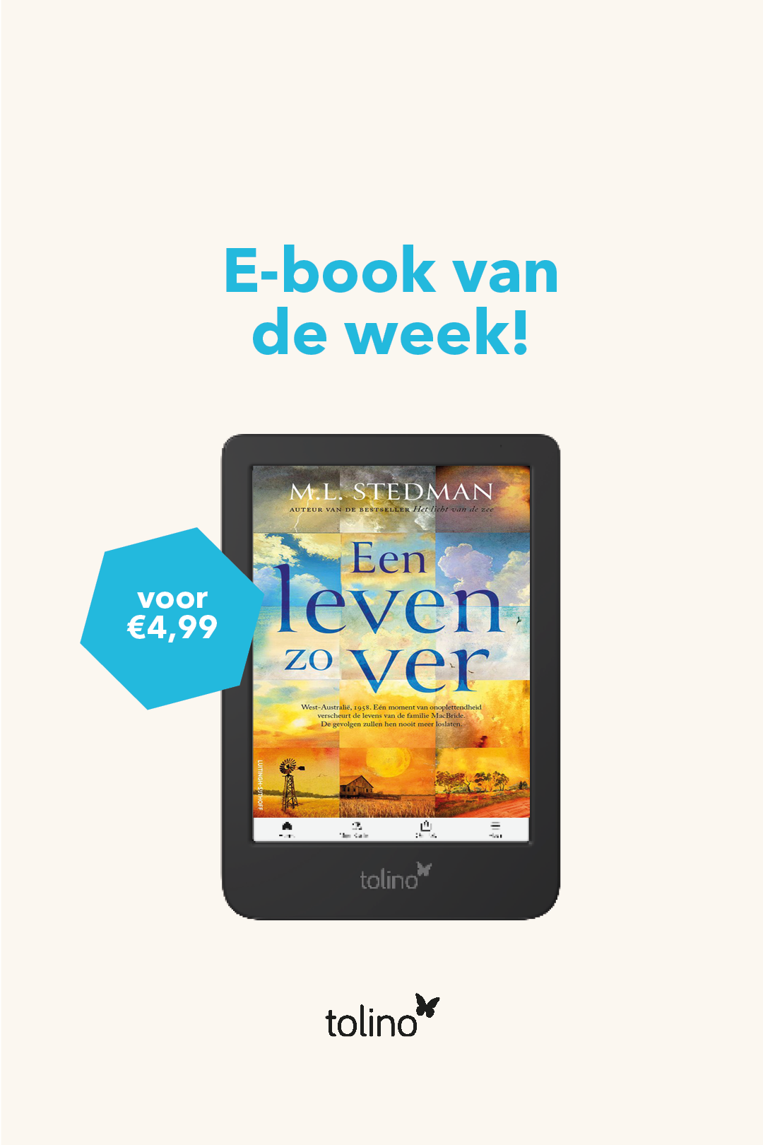 E-book van de week