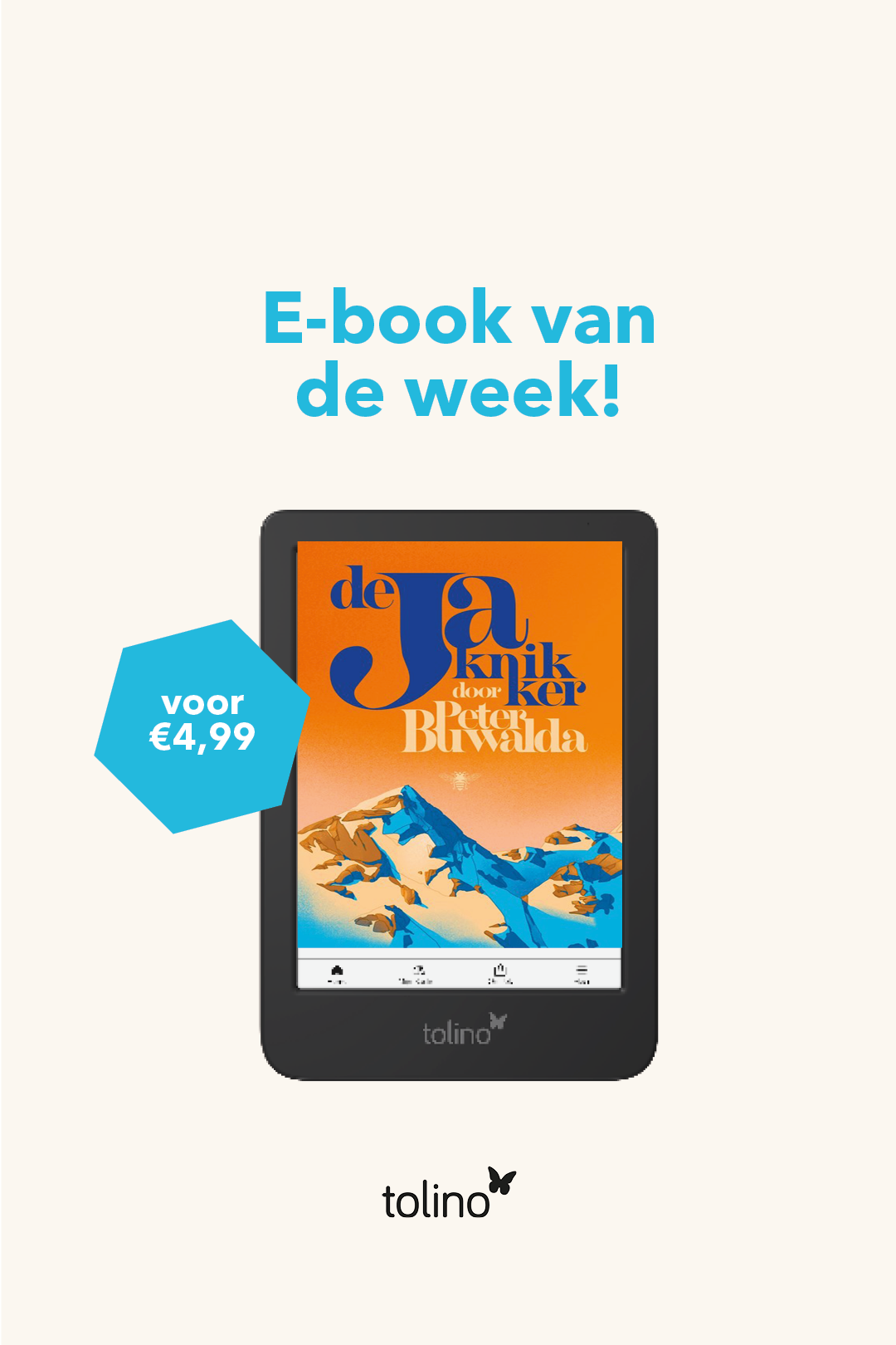 E-book van de week