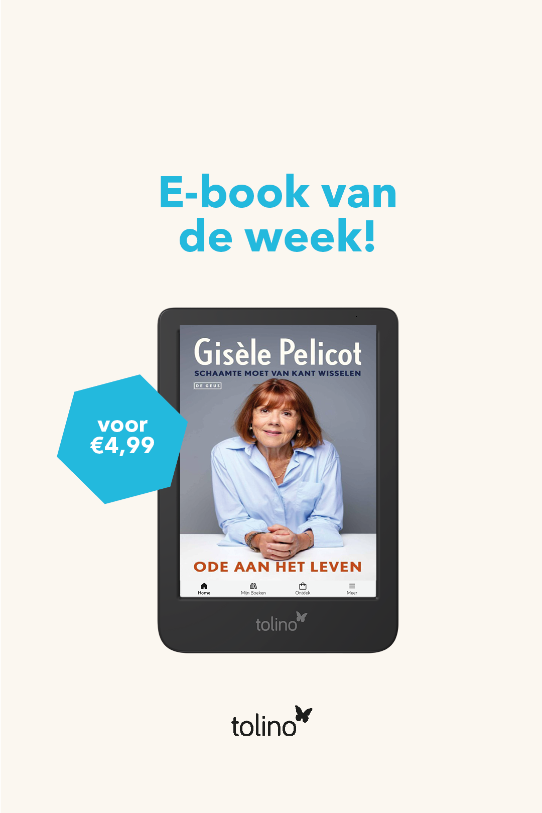 E-book van de week