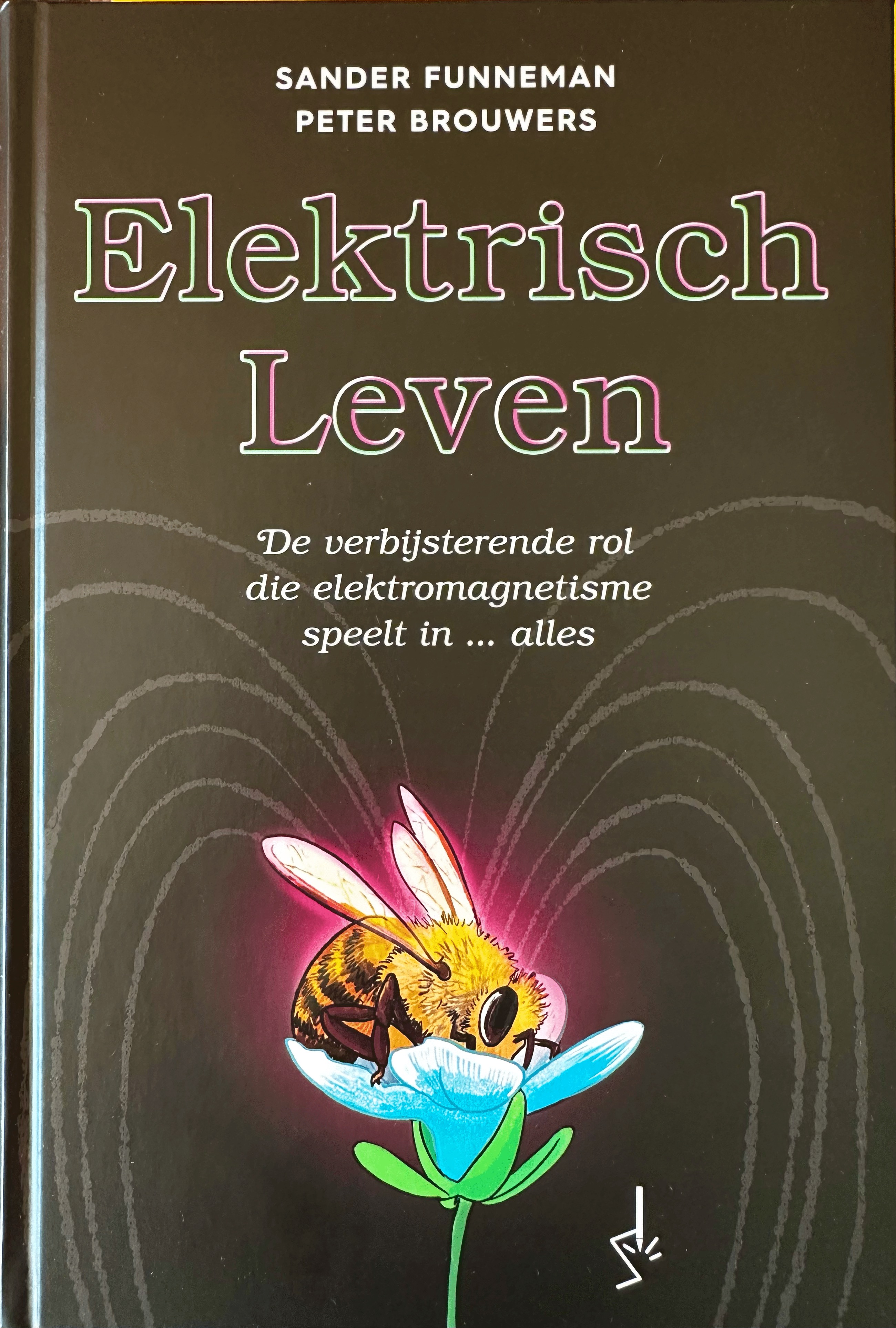 boekpresentatie: 'Elektrisch leven' door Peter Brouwers