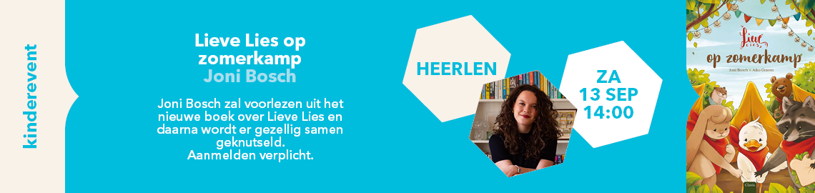 Lieve Lies Websitebanner