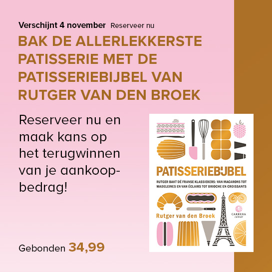 Patisseriebijbel Reserveer 545X545