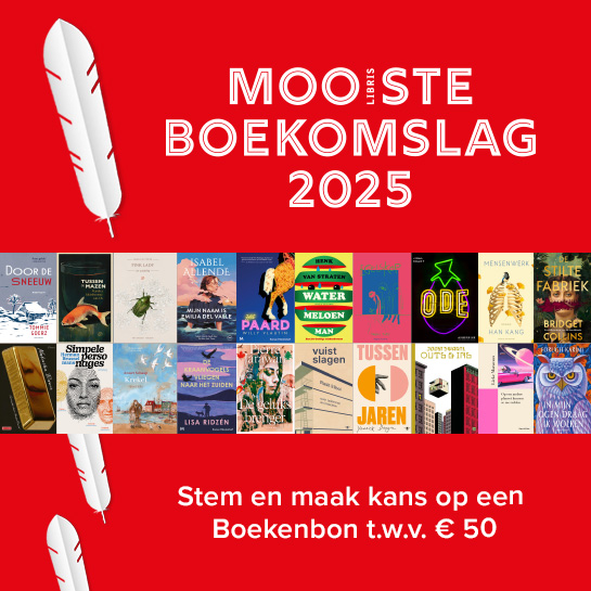 Mooiste Boekomslag2025 545X545
