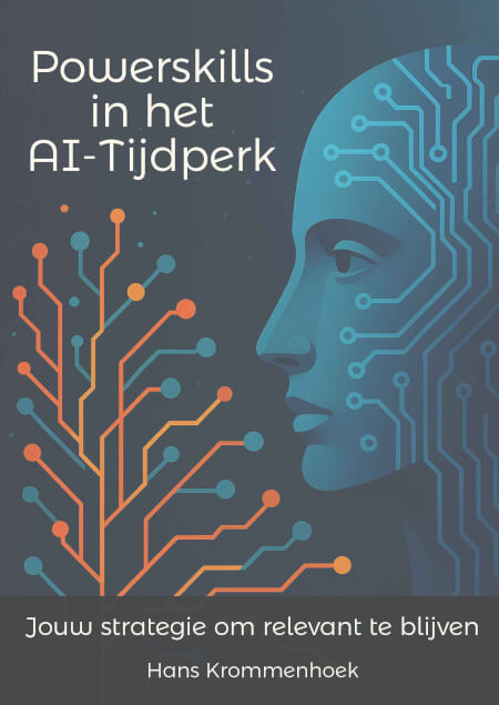 lezing: 'Powerskills in het AI-Tijdperk' Hans Krommenhoek