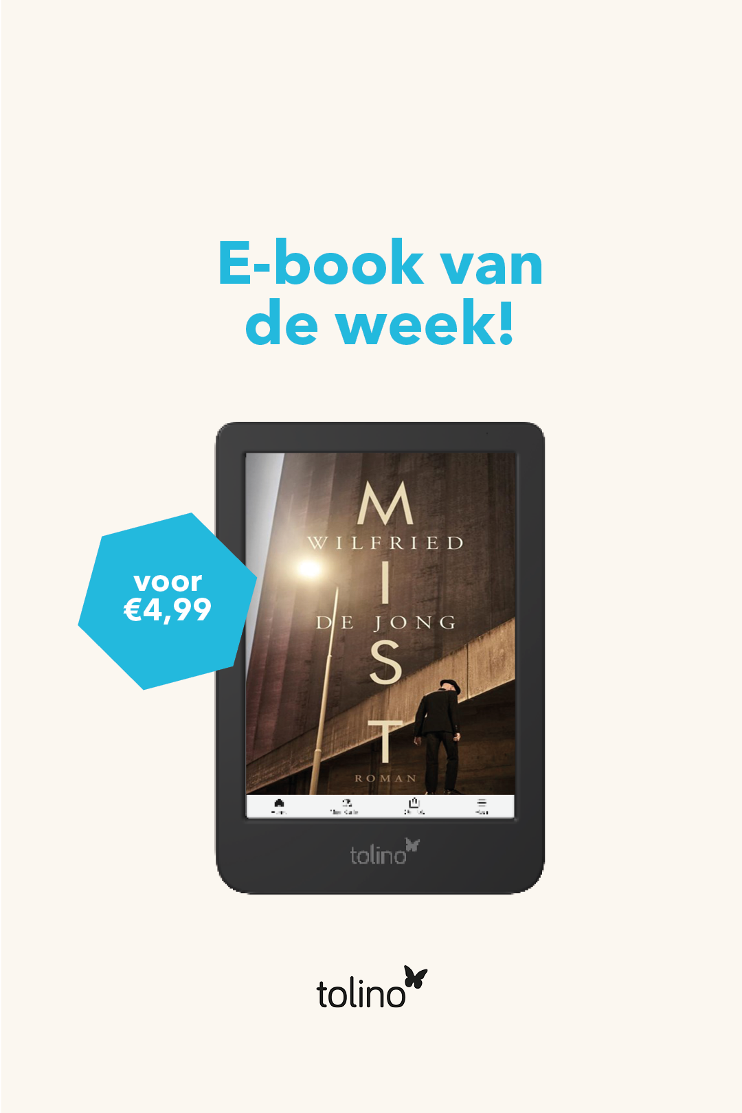 E-book van de week