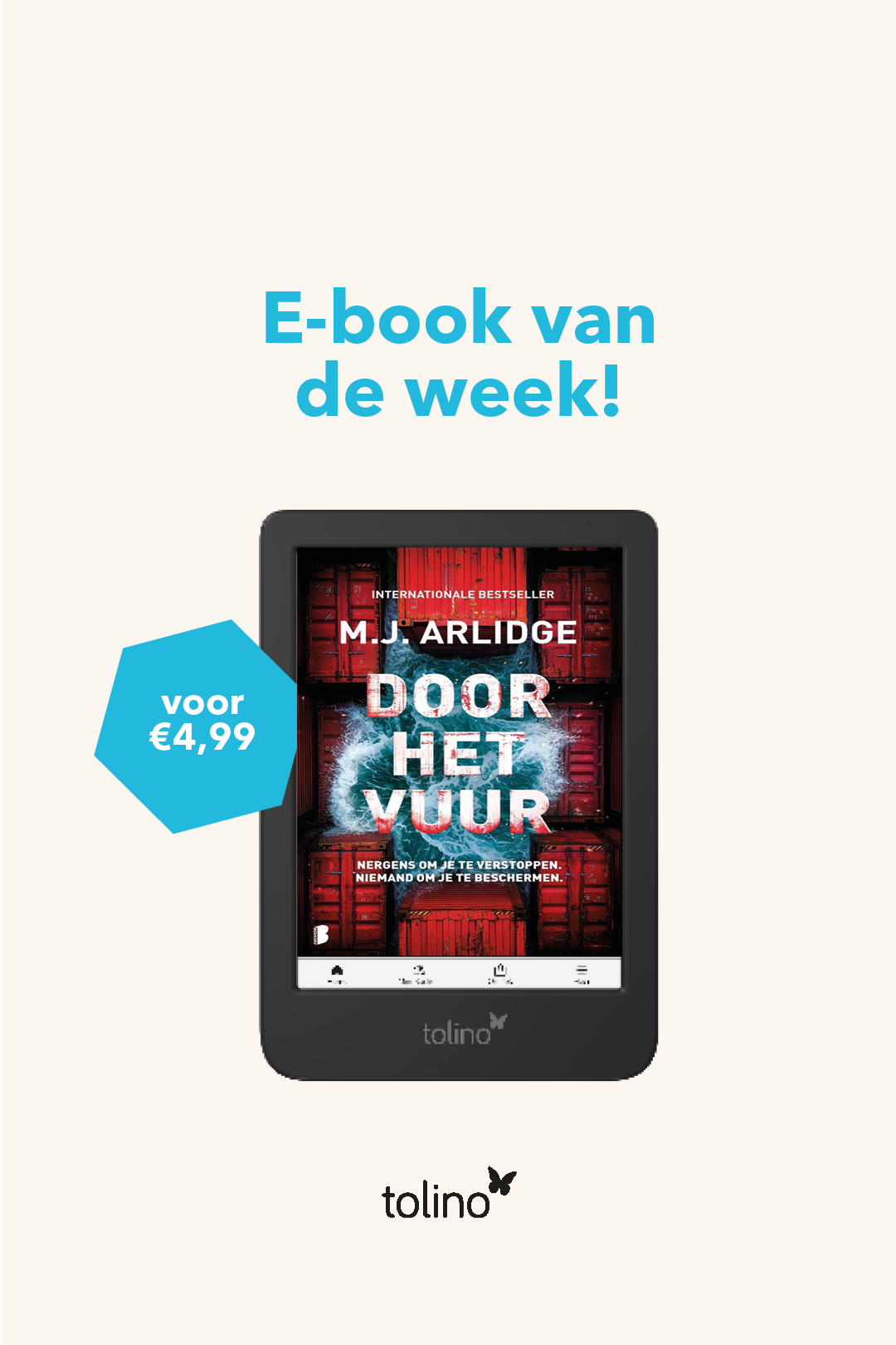 E-book van de week