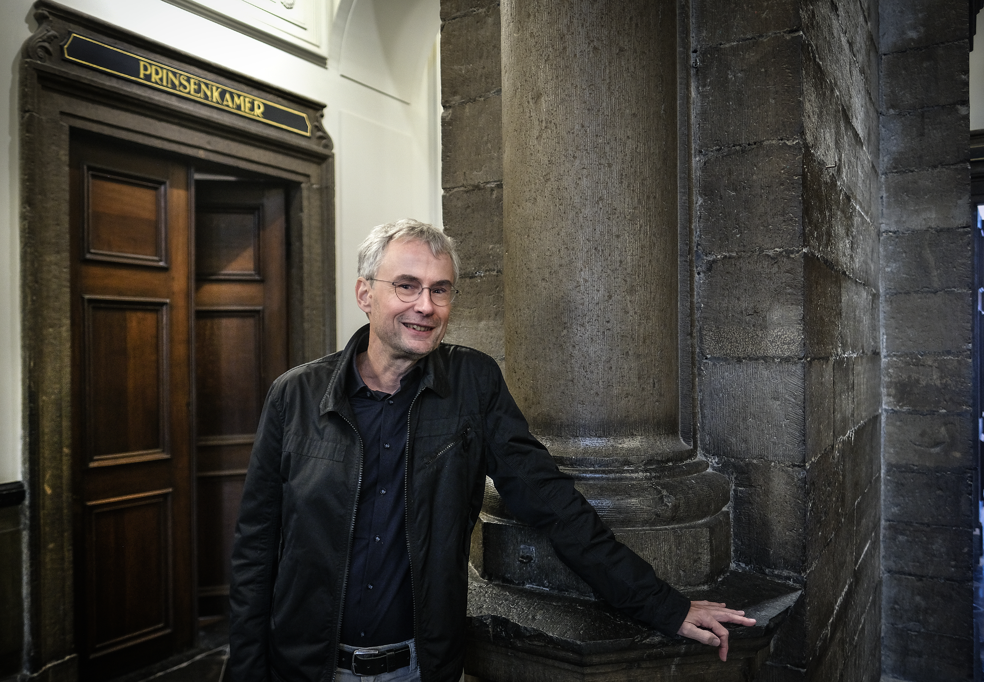 boekpresentatie: Jan Smits 'Een juridische wandeling door Maastricht'