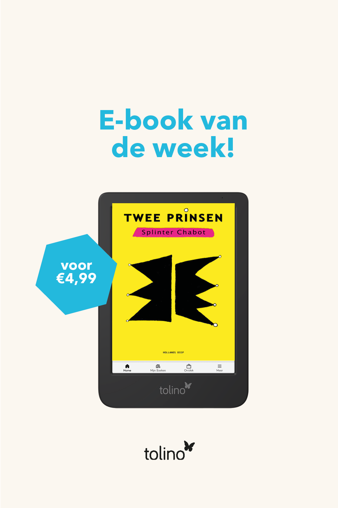 E-book van de week