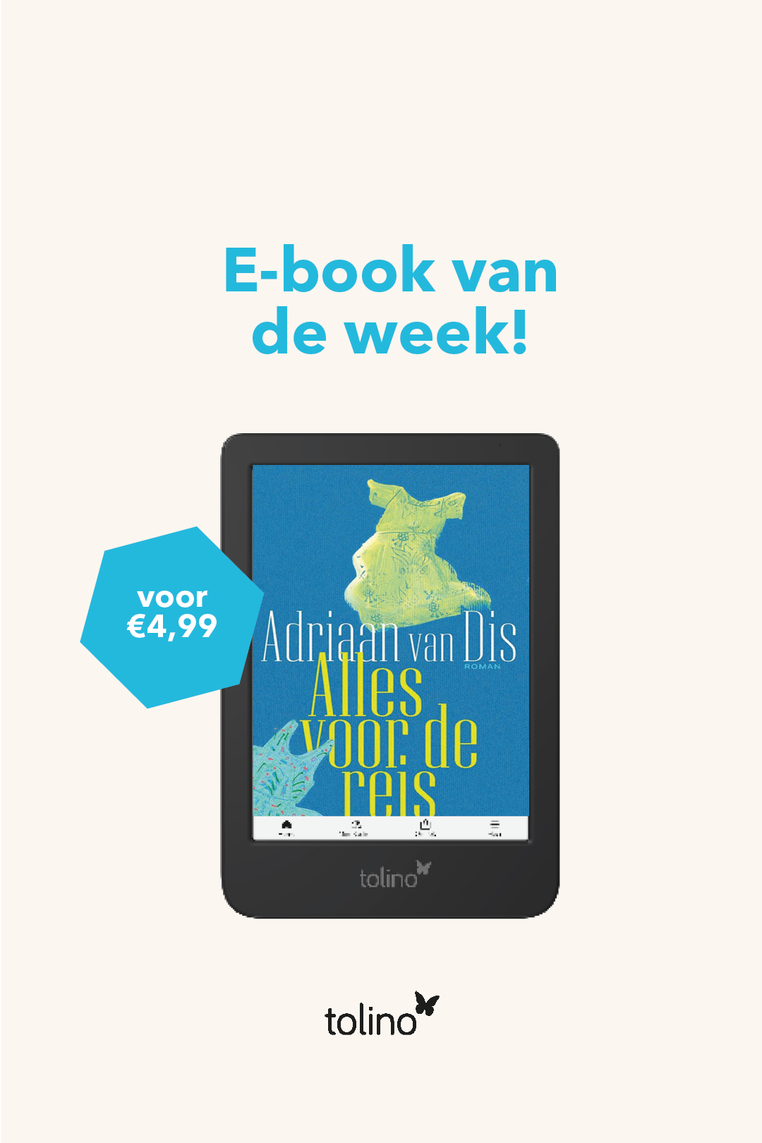 E-book van de week